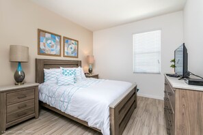 Townhome, Multiple Beds