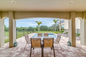 Casa, 5 quartos | Piscina externa