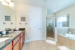 Bathroom - Reunion - 7606 Excitement Drive (Kissimmee)
