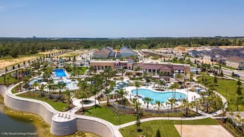 Townhome, 4 Bedrooms | Aerial view