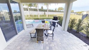 House, 6 Bedrooms | Balcony - Encore Resort at Reunion - 170 Minton Loop (Kissimmee)