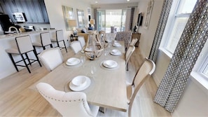 Huis, 6 slaapkamers | Dineren in de kamer