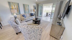 單棟房屋, 6 間臥室 | 客廳