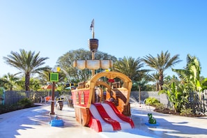 Townhome, 4 Bedrooms | Children’s play area – outdoor