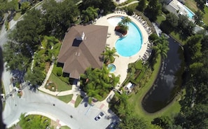 Townhome, 3 Bedrooms | Aerial view
