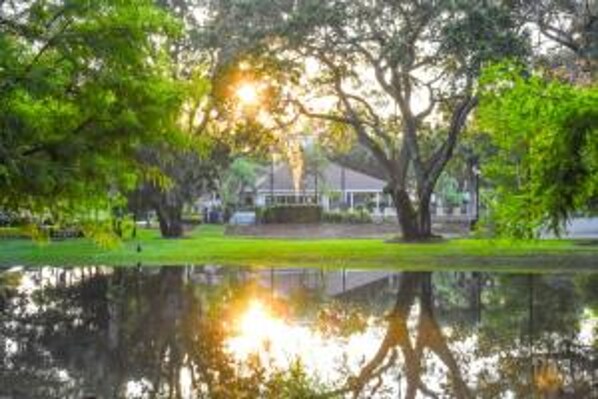 Casa de ciudad, 3 habitaciones | Lago