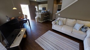 Resortwoning, 4 slaapkamers | Woonruimte