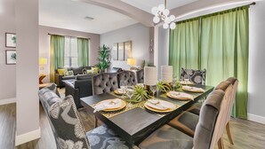 House, Multiple Beds | In-room dining - Emerald Island Resort - 8491 Oasis Key Cove (Kissimmee)