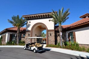 Villa, 5 Bedrooms | Front of property - Solterra - 4404 Acorn Court (Davenport)