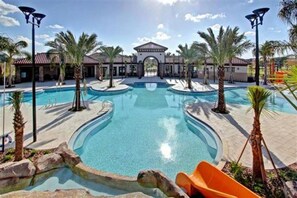 Villa, 5 Bedrooms | Outdoor pool
