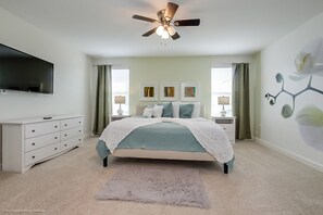 Villa, 6 Bedrooms - Storey Lake - 4725 Sleepy Hollow Drive (Kissimmee)