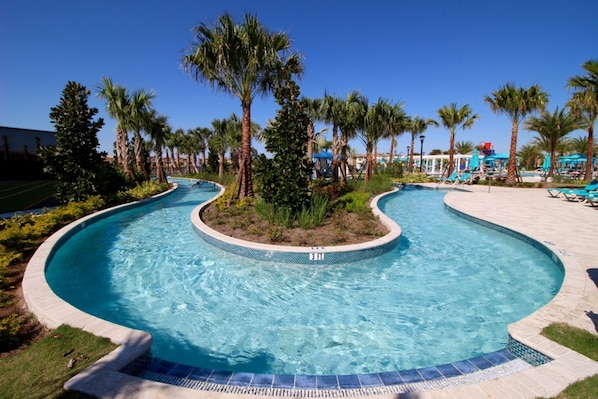 Townhome, 4 Bedrooms | Outdoor pool