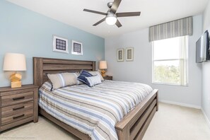 Villa, 4 Bedrooms | 4 bilik tidur 