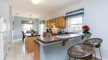 Villa, 4 Bedrooms | 4 bedrooms