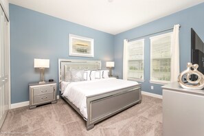 Townhome, 4 Bedrooms | 4 bedrooms