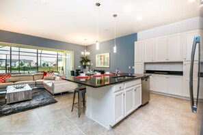 Townhouse, 4 soverom | Eget kjøkken