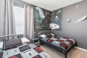 Apartment, 3 Bedrooms | 3 bedrooms, iron/ironing board - Storey Lake - 4751 Clock Tower Drive (Kissimmee)