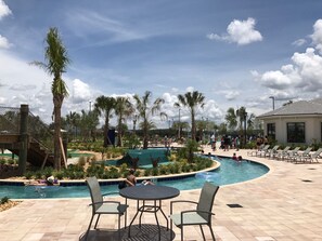 Apartment, 3 Bedrooms | Outdoor pool