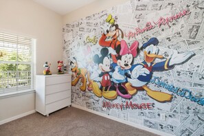 Apartment, 3 Bedrooms | Children's theme room - Bahama Bay - 806 Lucaya Loop Building 8 (Davenport)