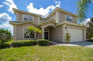 Huvila, useita sänkyjä | Majoituspaikan julkisivu