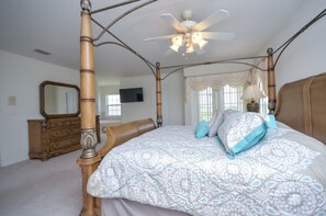 Huvila, useita sänkyjä | 7 makuuhuonetta