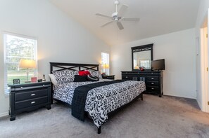 Villa, 3 Bedrooms