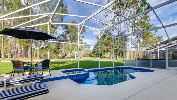 Villa, 3 chambres | Piscine extérieure