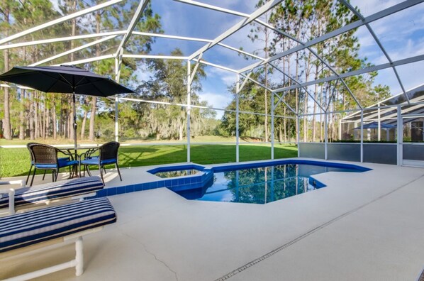 ヴィラ 3 ベッドルーム | 屋外プール