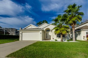 ヴィラ 3 ベッドルーム | 施設の正面