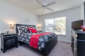 Villa, 3 habitaciones | 3 habitaciones 