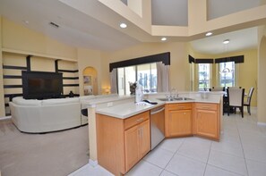 Huvila, 5 makuuhuonetta | Yksityinen keittiö