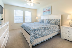 Townhome, 4 Bedrooms | 4 bedrooms - Compass Bay - 3175 Tocoa Circle (Kissimmee)