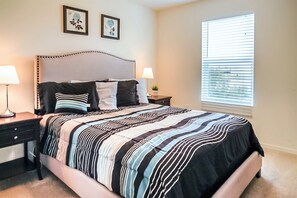 Townhome, 4 Bedrooms