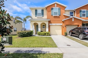 Townhome, 4 Bedrooms | Front of property - Compass Bay - 3175 Tocoa Circle (Kissimmee)