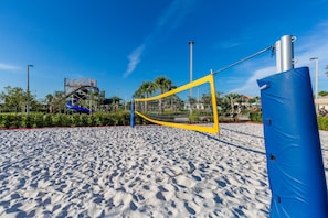 Townhome, 5 Bedrooms | Sports court