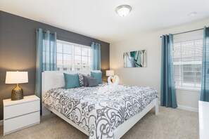 Townhome, 5 Bedrooms - Storey Lake - 3066 Gatsby Street (Kissimmee)