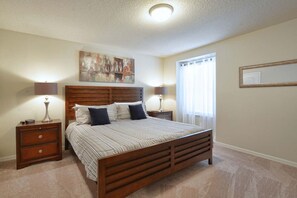 Townhome, 4 Bedrooms | 4 bedrooms - Windsor at Westside - 2022 Majorca Drive (Kissimmee)