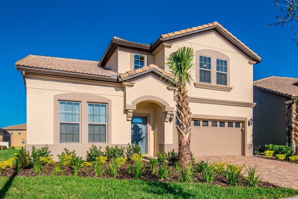 Villa, Multiple Beds | Front of property