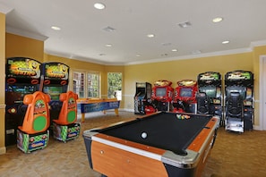 Condo, 3 Bedrooms | Games room