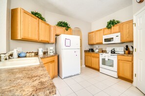 Villa, 5 soverom | Eget kjøkken