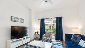 Apartemen, 3 kamar tidur | Area keluarga