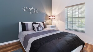 Apartemen, 3 kamar tidur | 3 kamar tidur, Wi-Fi gratis, dan seprai linen