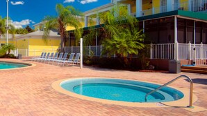 Apartemen, 3 kamar tidur | Kolam renang outdoor