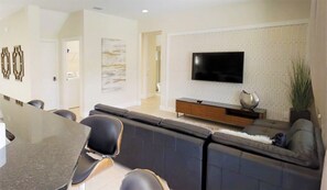 Hus, 6 soverom | Oppholdsområde