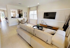 Hus, 6 soverom | Oppholdsområde