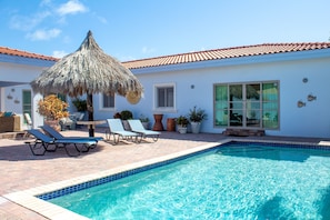 Piscina al aire libre