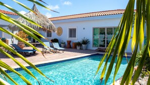 Piscina al aire libre