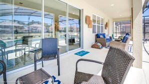 Villa, Multiple Beds | Balcony