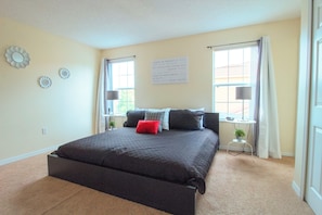 Townhome, 4 Bedrooms