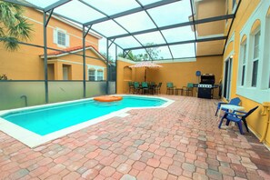 Townhome, 4 Bedrooms | Outdoor pool